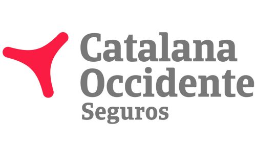 Catalana Occidente Seguros Logo