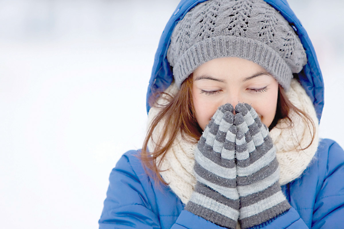 10 consejos para no caer enfermo este invierno y los próximos: 7º consejo