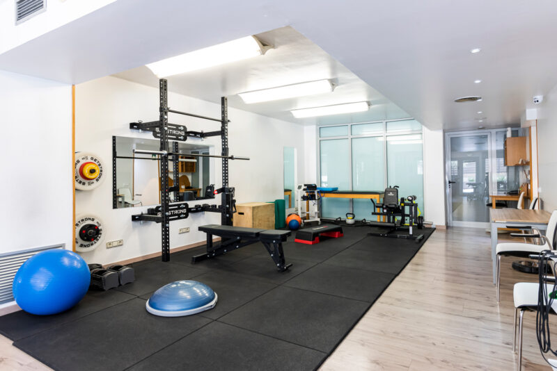 Fisioterapia, Osteopatía y Rehabilitación en Lleida - Centre Kine