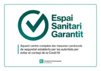 Espai sanitari garantit